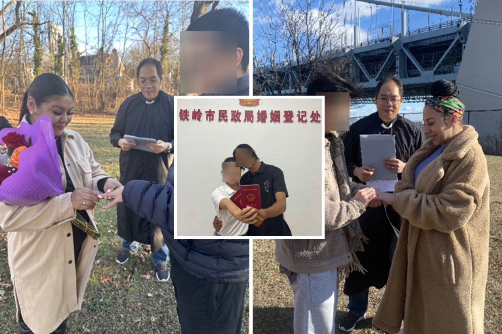 Details on the Green Card Marriage Fraud Charges