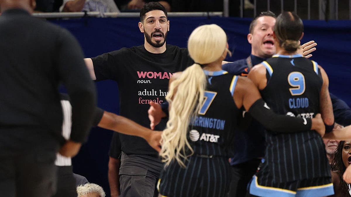 Enes Kanter Freedom Barred After Incident at Wintrust Arena