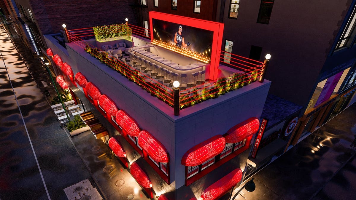 Hulk Hogan’s Legacy Continues with SLAM Sports Bar