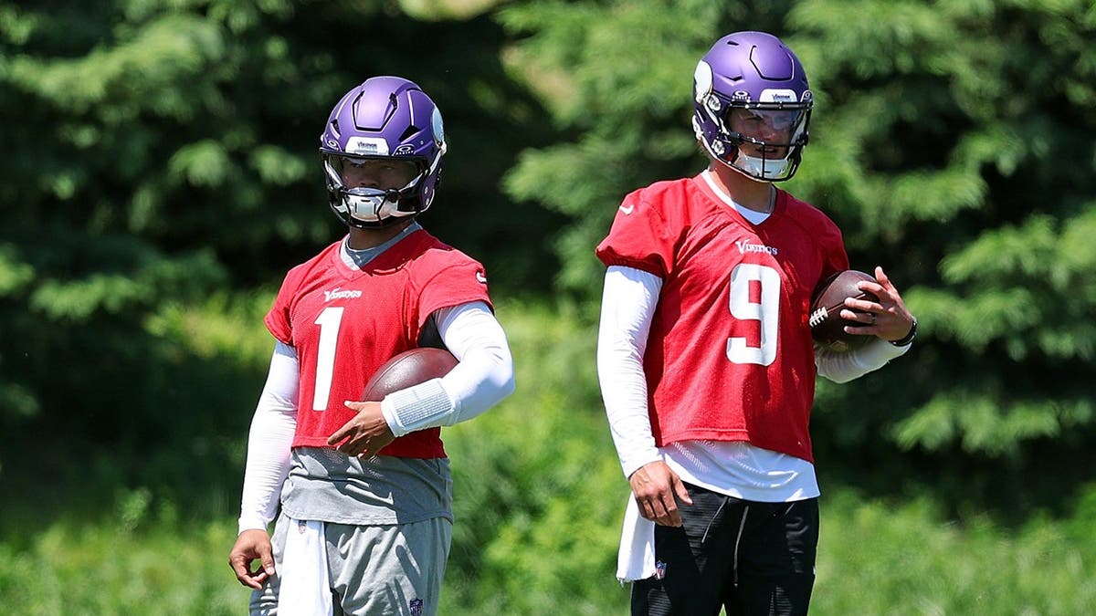 Minnesota Vikings Name Kyler Murray as Starting Quarterback