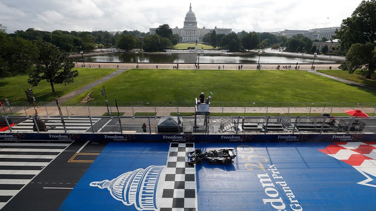 IndyCar Freedom 250 Grand Prix Practice Highlights
