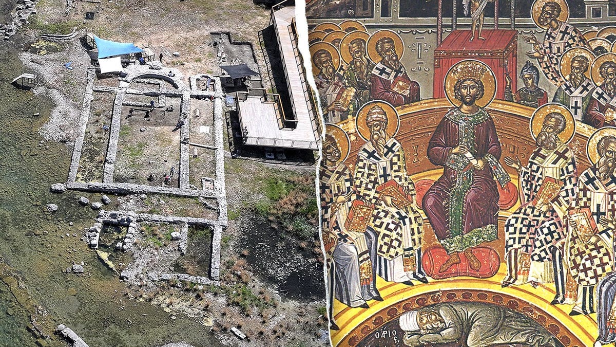 Archaeologists Uncover Historical Church Site in Turkey