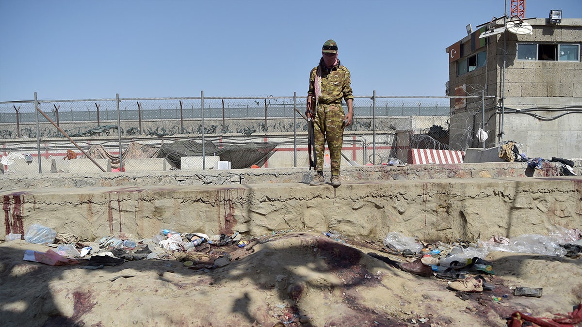 Fox Nation Explores Kabul Airport Explosion and U.S. Military Impact