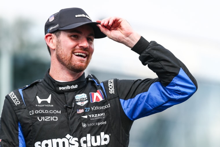 Kyle Kirkwood Triumphs in Freedom 250 Grand Prix