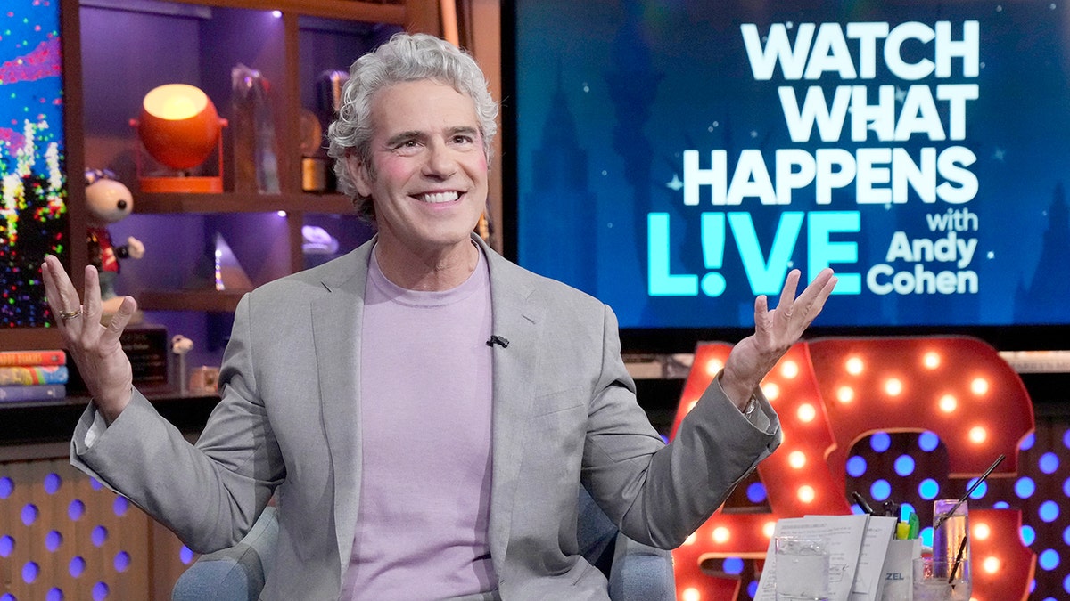Andy Cohen Defends ‘The Real Housewives’ Amid Criticism