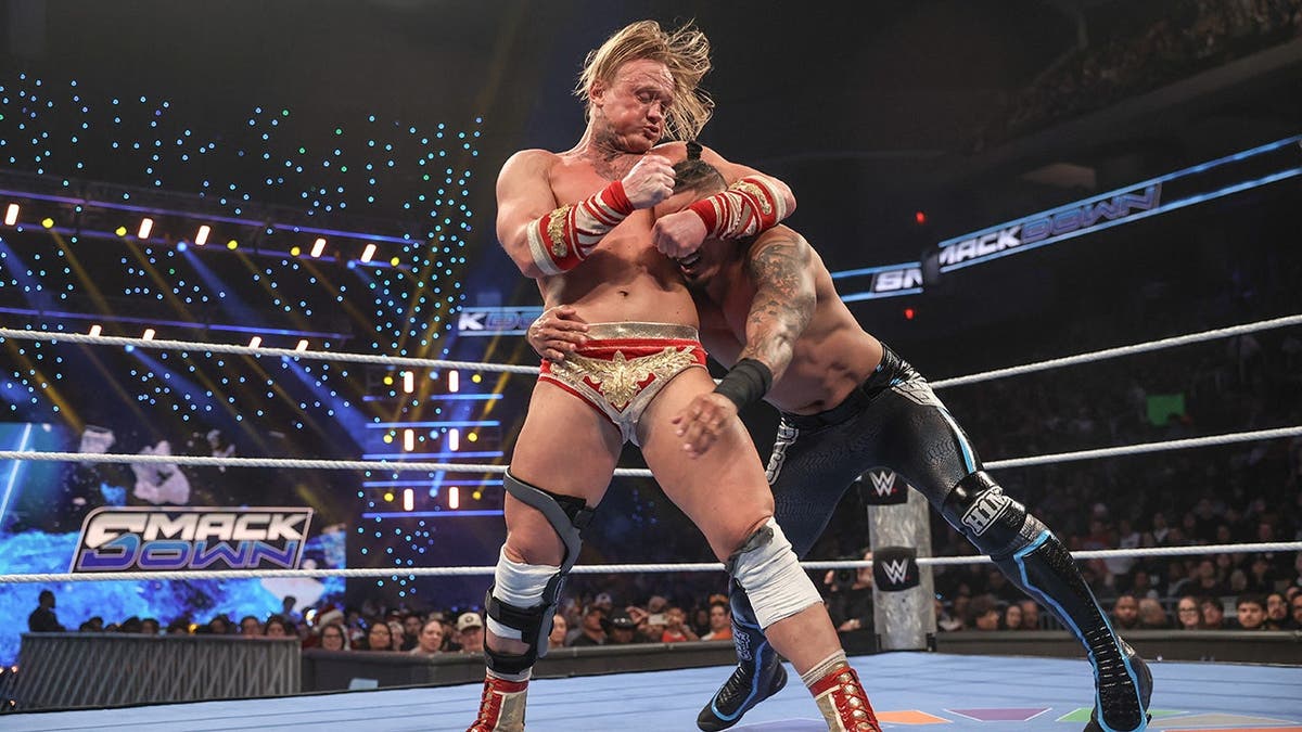 Ilja Dragunov Departs WWE After Successful Career