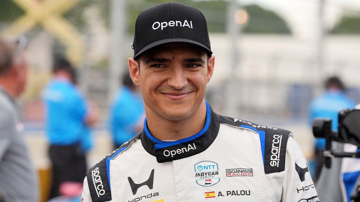 Palou Secures Pole Position for the Freedom 250 Grand Prix