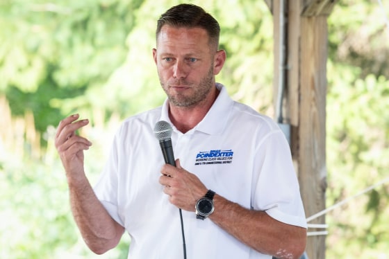 Brian Poindexter’s Unique Political Coalition in Ohio’s 7th District