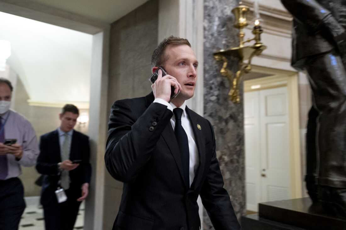 House Ethics Committee Investigates Rep. Max Miller
