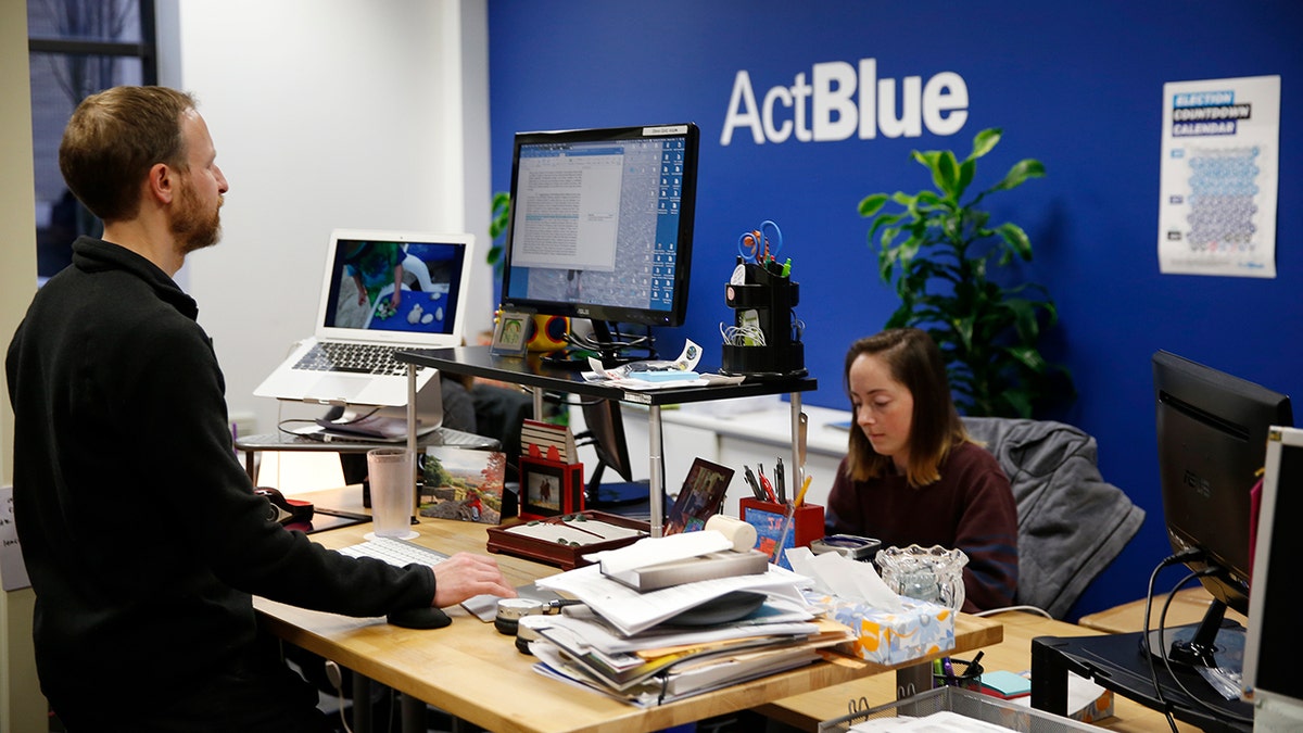 ActBlue Co-Founder Pleads the Fifth Amendment Before House Committees