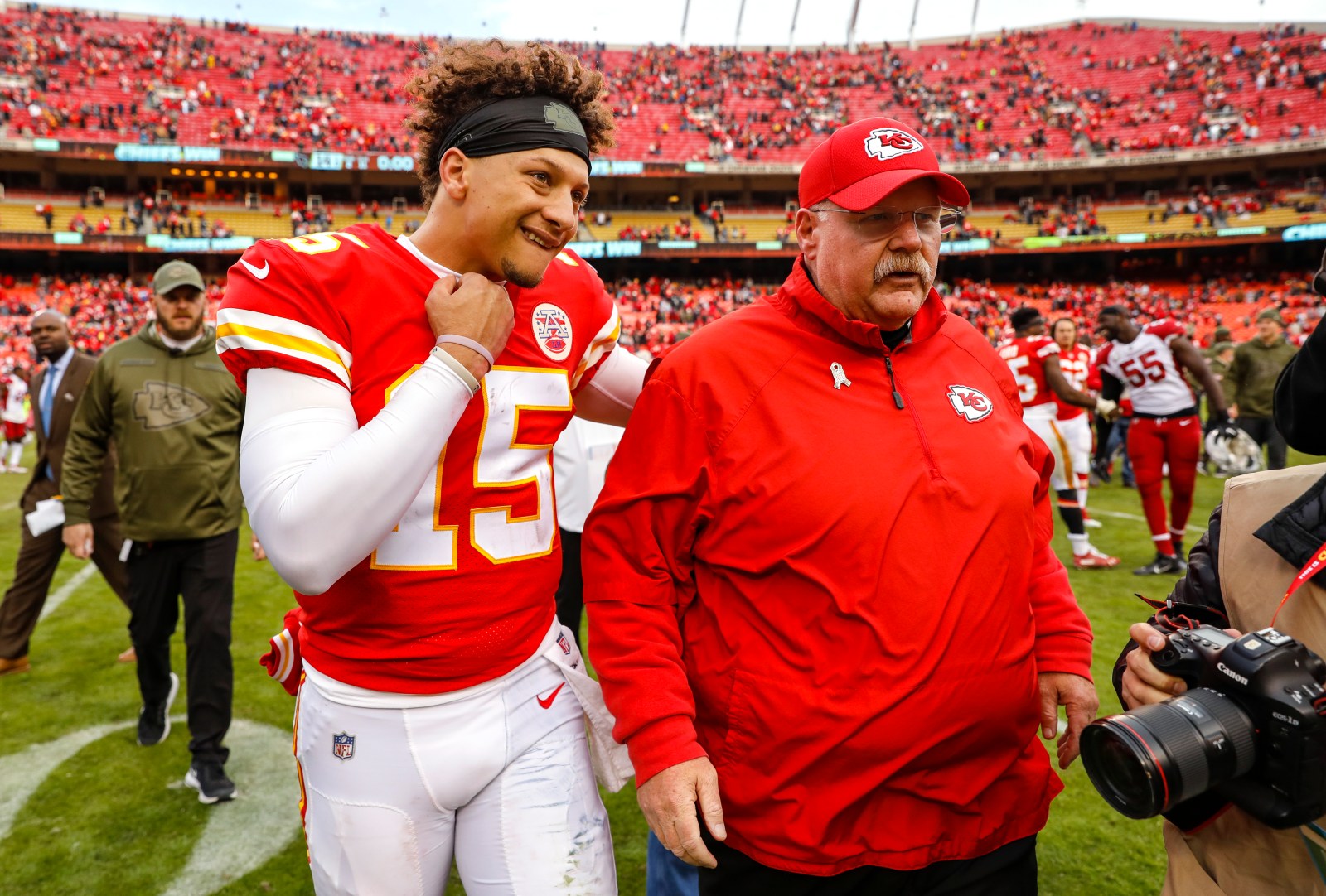 Kansas City Chiefs Gear Up for Preseason Opener Without Patrick Mahomes