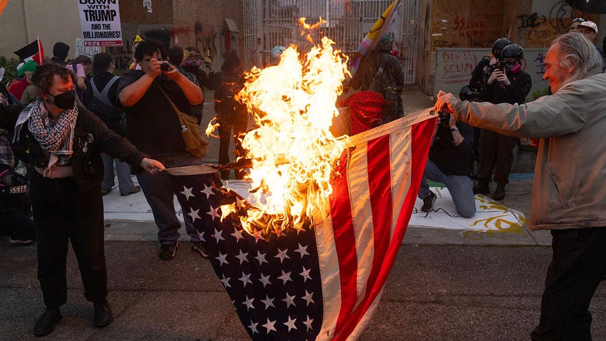 US Designates A/I Collective as Terrorist Group for Supporting Extremists