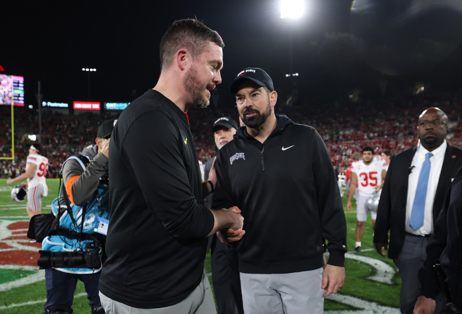 Big Ten Takes Stand Following Temporary Restraining Order Affecting NFL Rookies