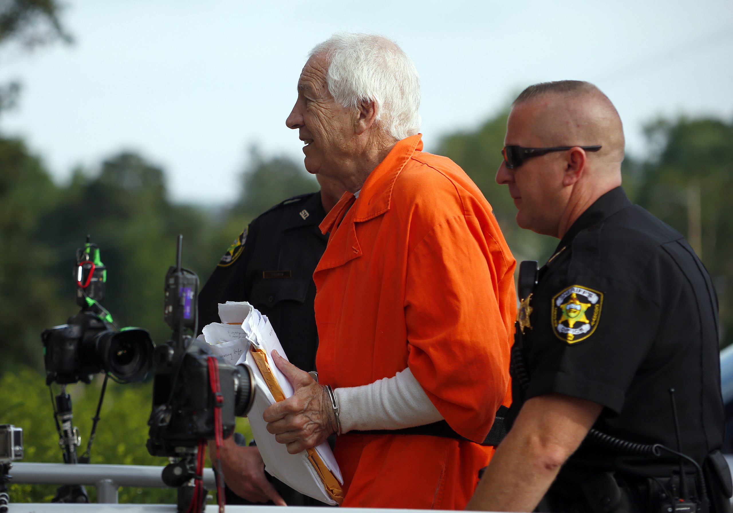 Victim 10 to Potentially Recant Testimony Against Jerry Sandusky