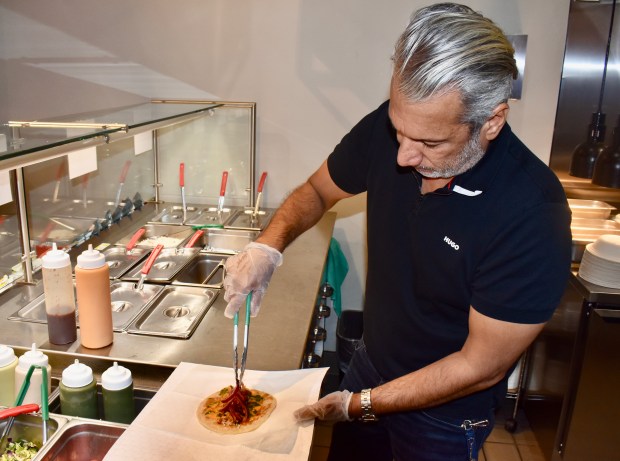 Bombay Eats: A Taste of Indian Fast Casual in Naperville