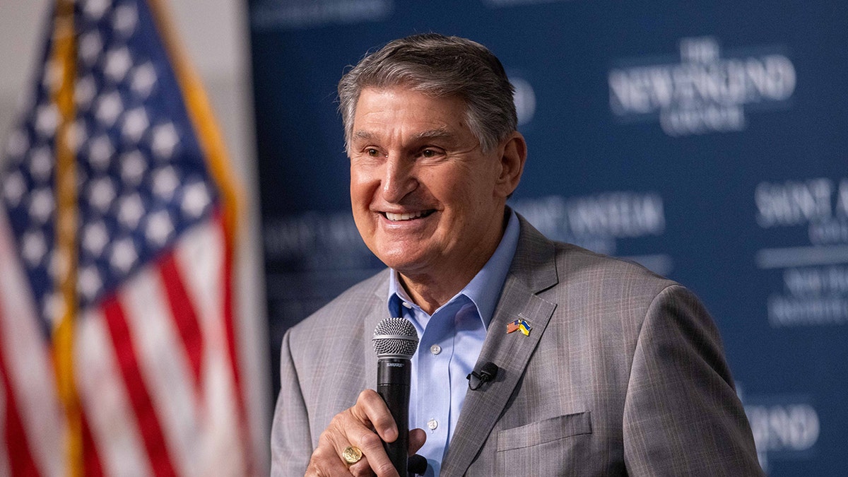 Joe Manchin Rejects Support for Socialist Candidates
