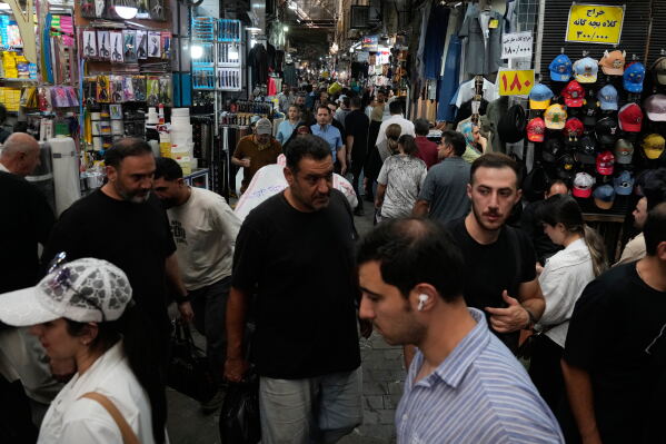 Middle East Developments: Egypt Works to Revive Iran-U.S. Negotiations