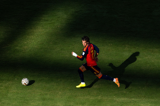Spain’s Ferran Torres Reflects on World Cup Victory and Mental Health