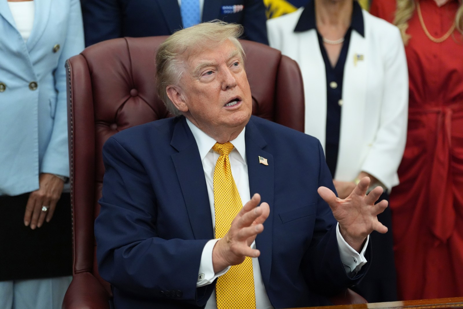 Trump’s Long-standing Criticism of Wind Energy: A Detailed Examination