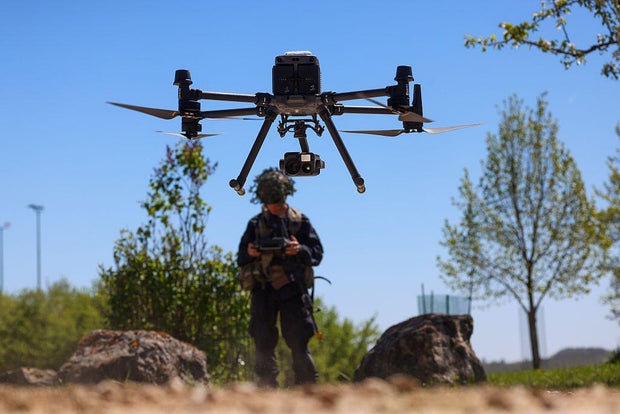 U.S. Army Plans to Phase Out Drone Battalion Amid Internal Tensions