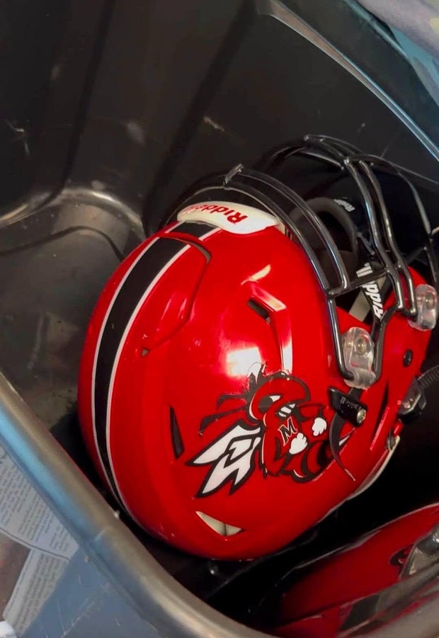 High School Football Player’s Close Call with Venomous Snake