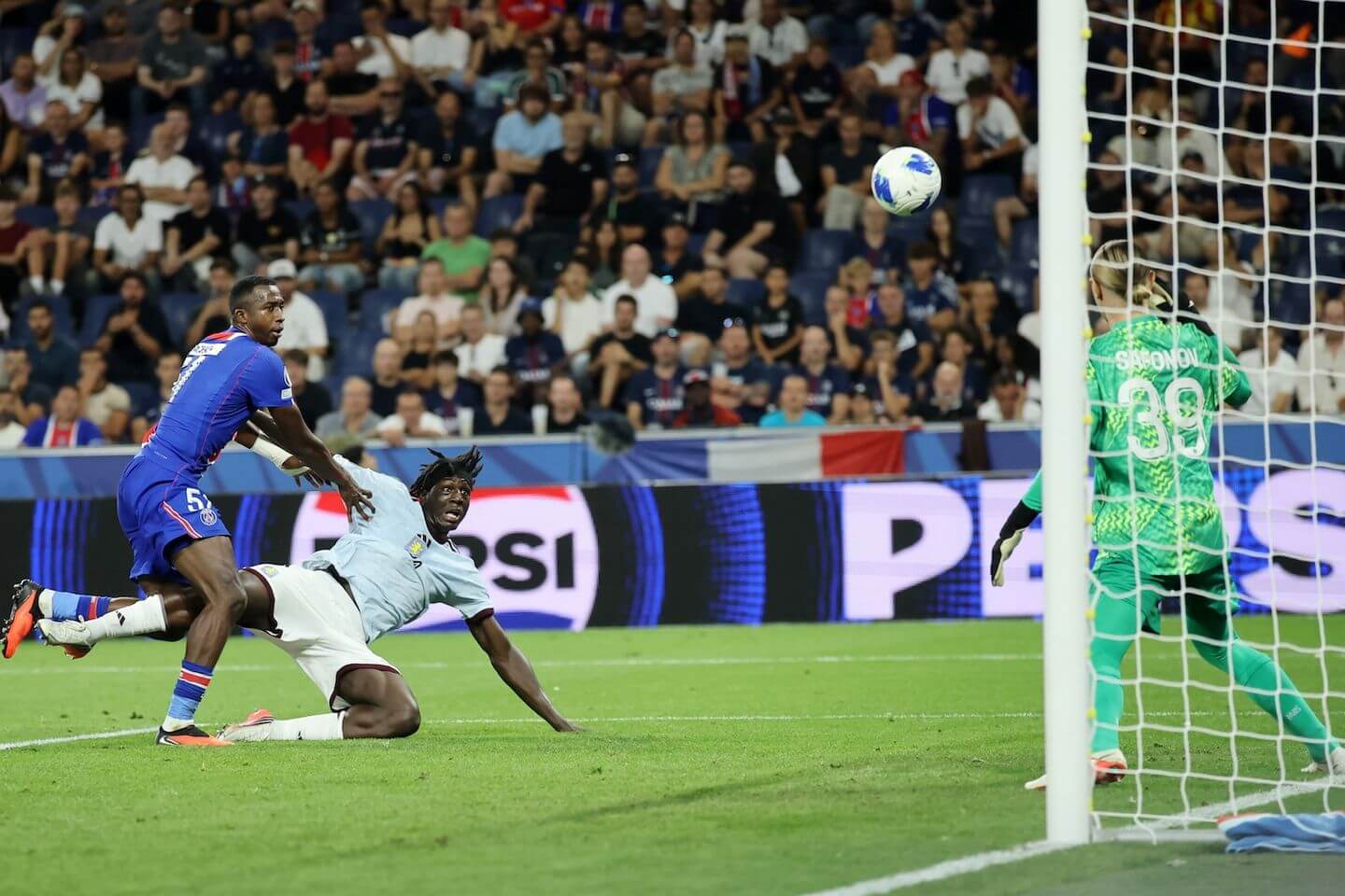 PSG vs Aston Villa 2026 UEFA Super Cup Live Coverage