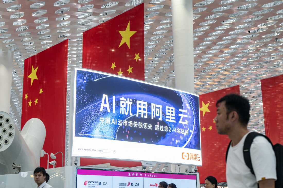 China’s AI Adoption Challenges Workers as Laws Evolve