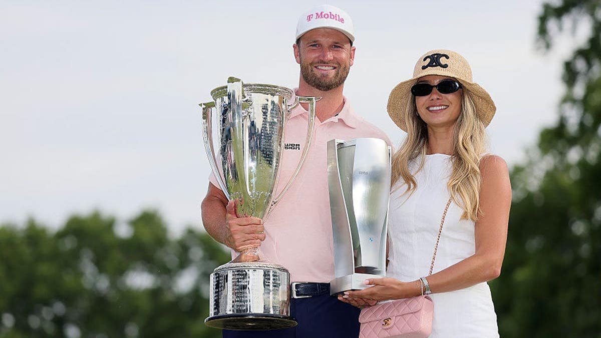 Wyndham Clark’s Triumph at BMW Championship Sparks POY Debate