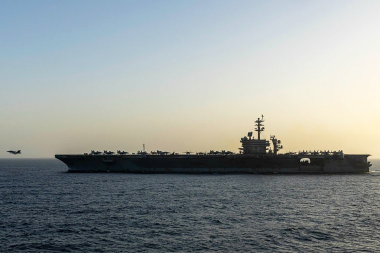 Concerns Over USS Abraham Lincoln’s Deployment Amidst Mental Health Issues