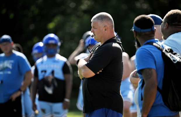 Small School, Big Impact: St. Francis Football’s Rise