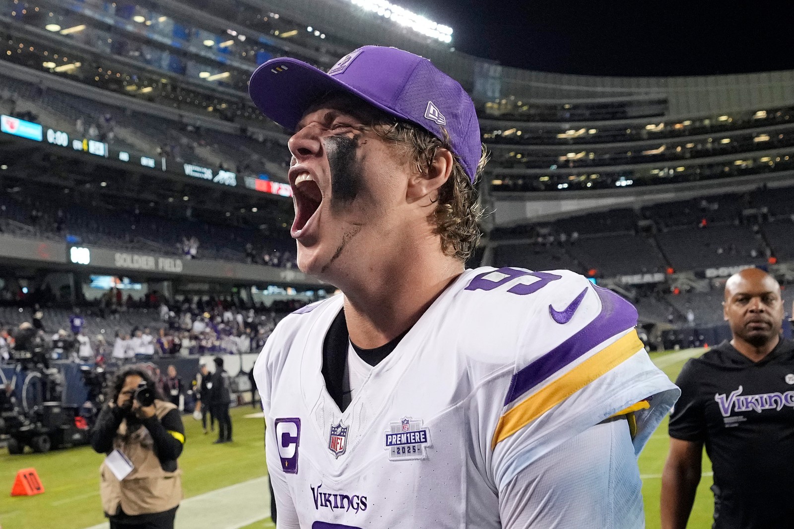 Challenges Face Minnesota Vikings QB J.J. McCarthy