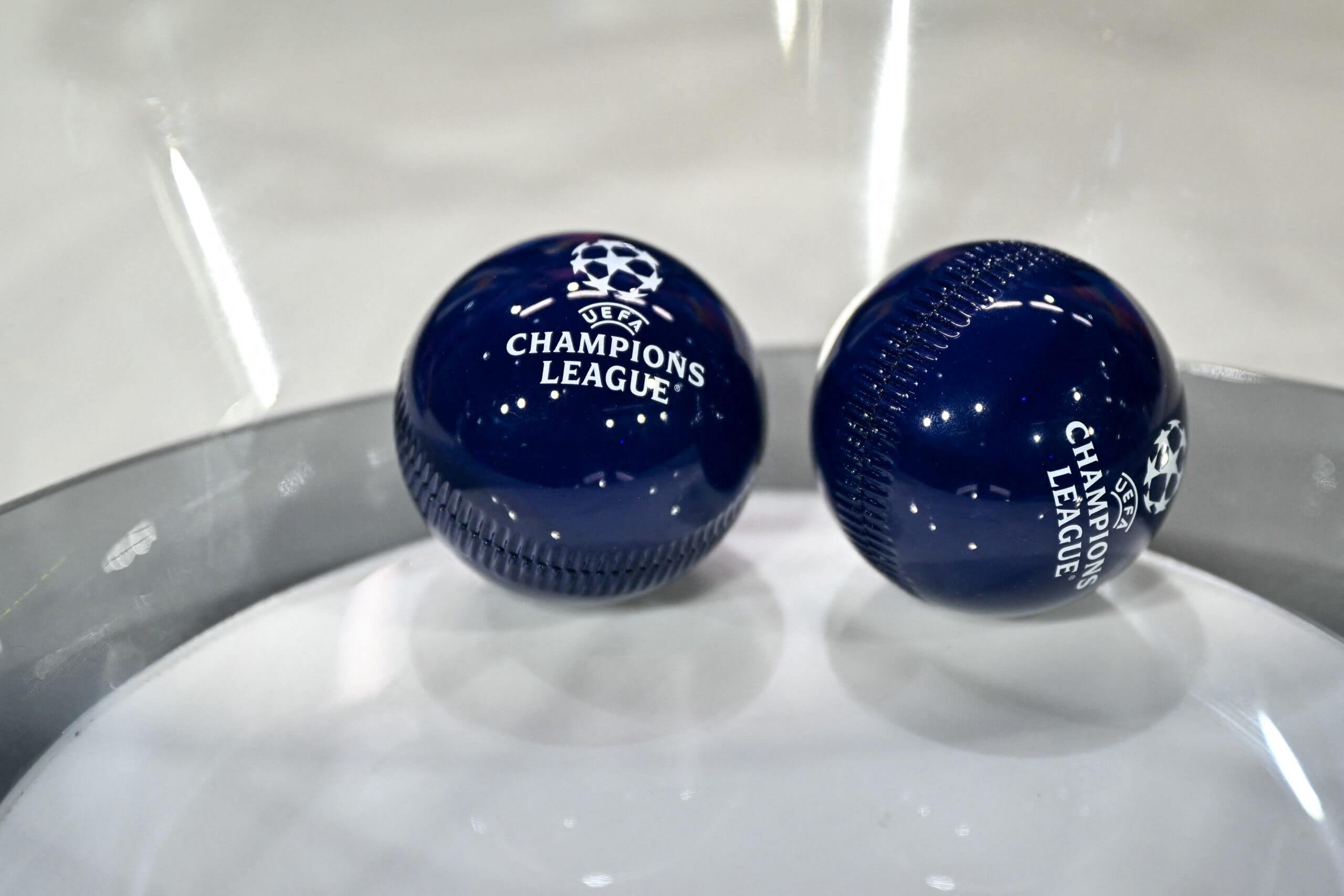 UEFA Champions League Draw and Fixture Details
