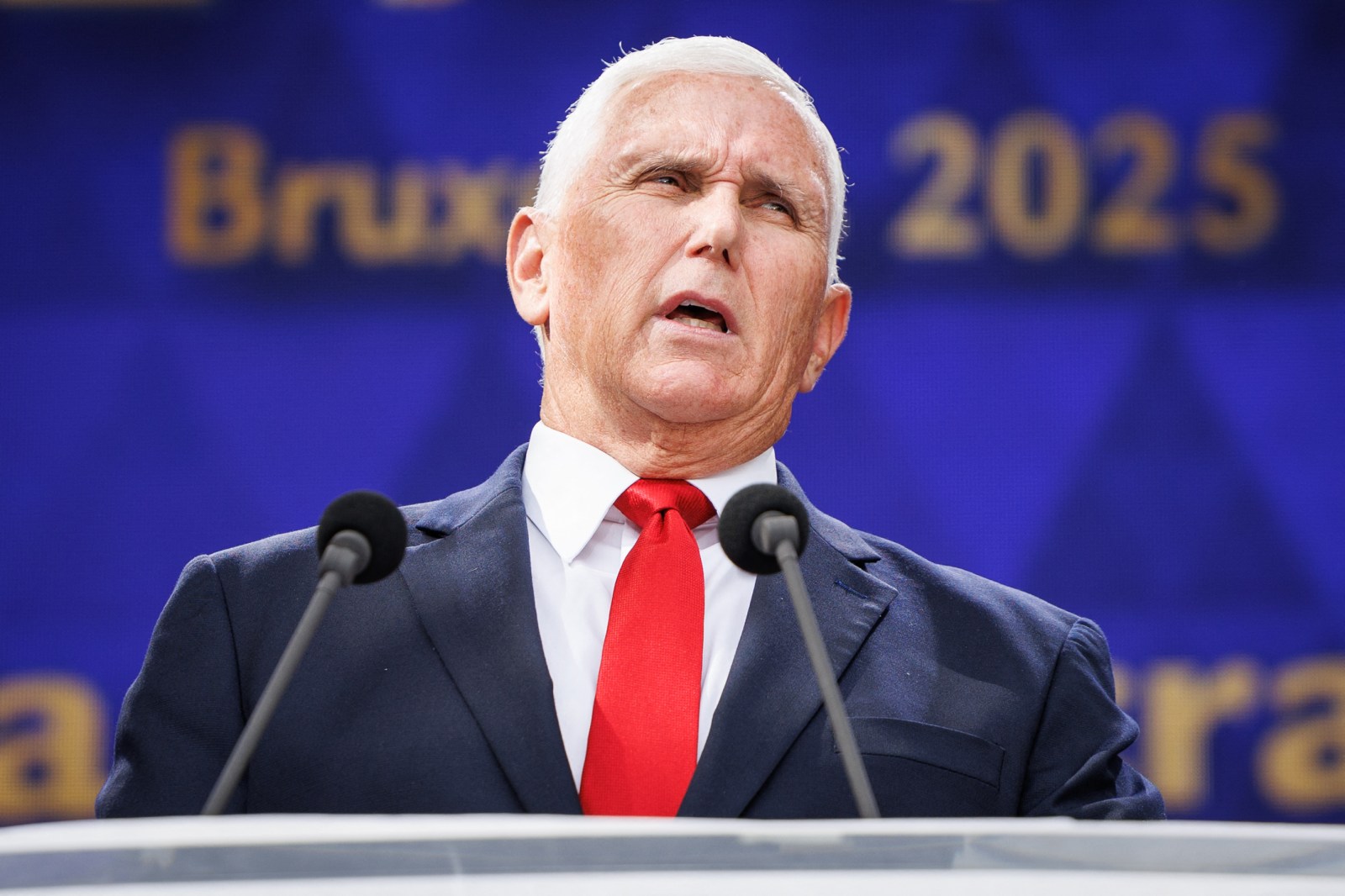 Pence’s Stance on Iran and Military Action