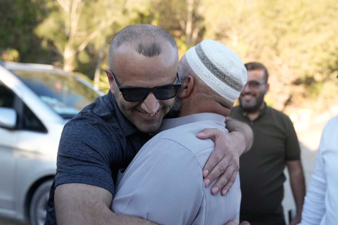 Palestinian-American Returns to Besieged Home in West Bank