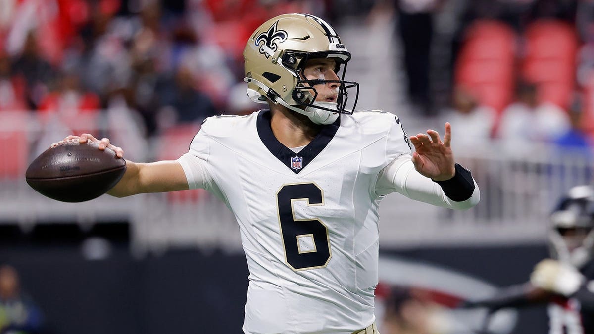 Tyler Shough’s Journey with the New Orleans Saints