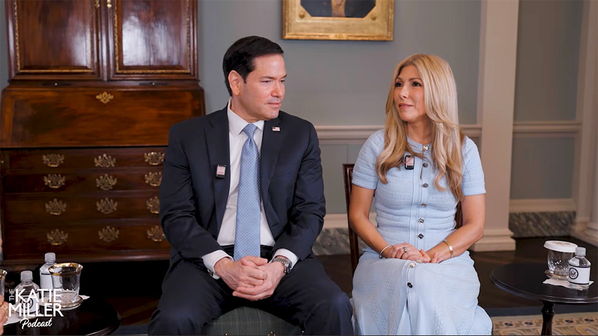 Marco Rubio’s Humor Shines Through in Podcast Appearance