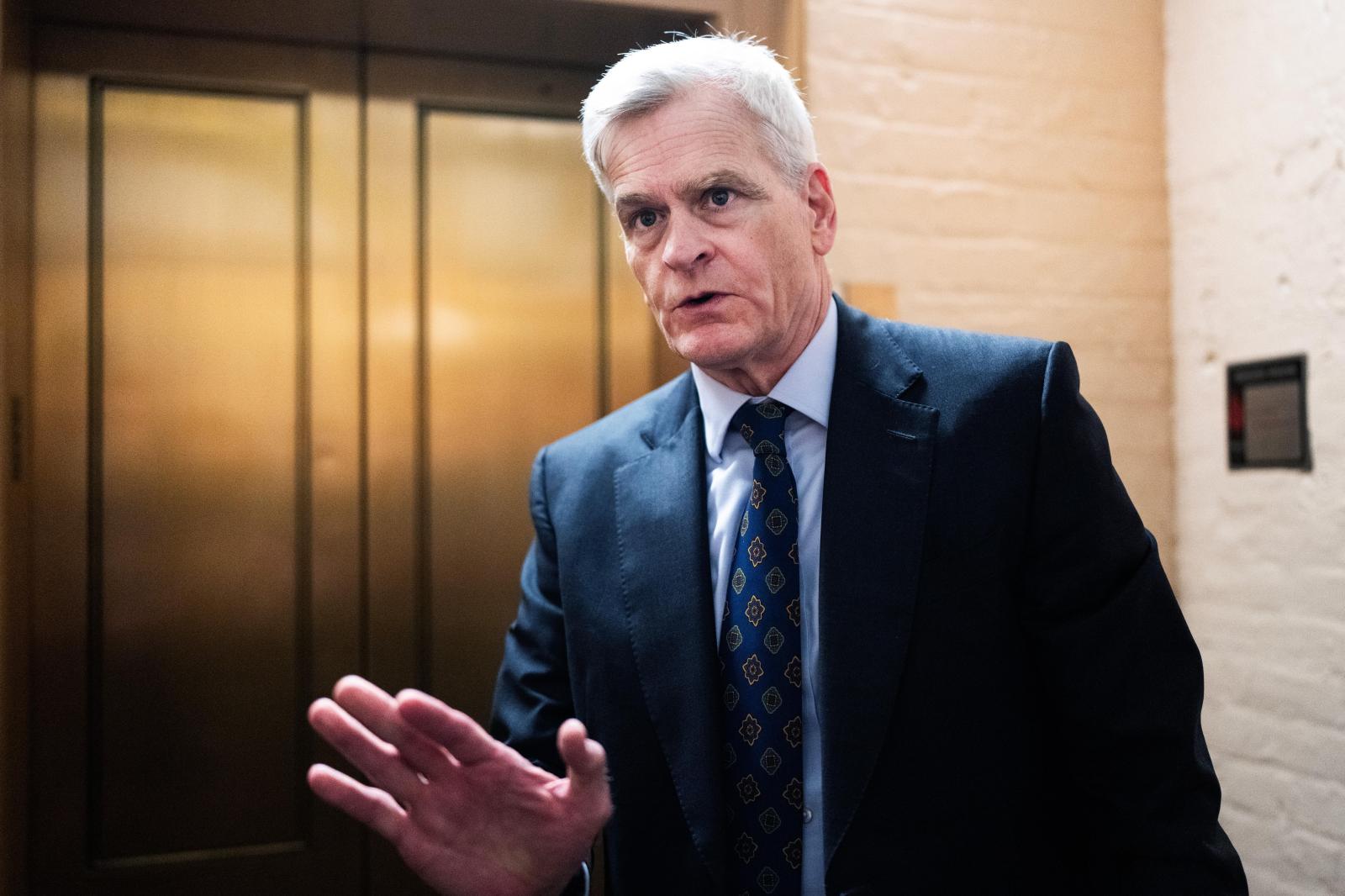Senator Cassidy Criticizes Special IRS Protections for Trump Amid Blanche’s Confirmation