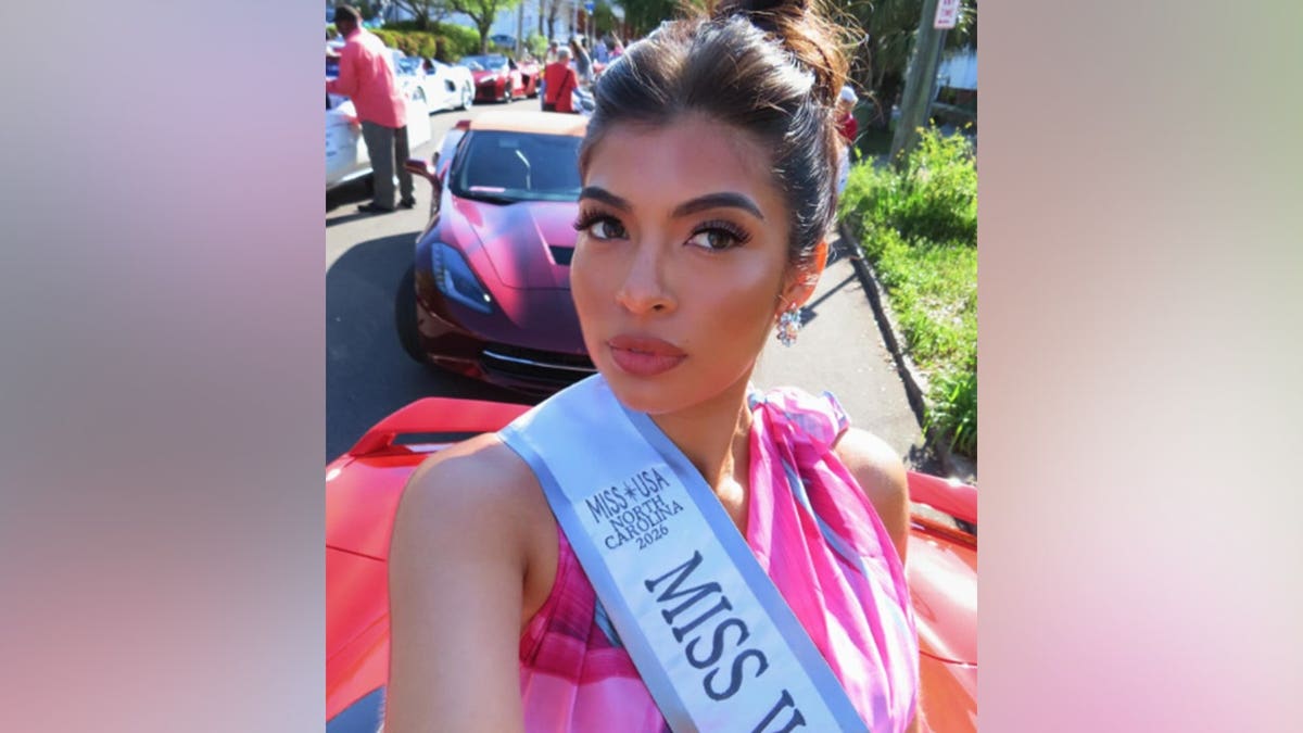 Miss North Carolina USA Loses Crown Before National Pageant