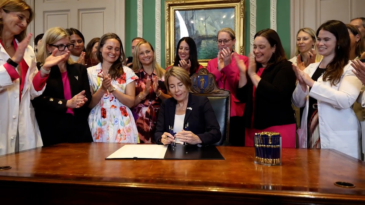 Massachusetts Expands Access to Late-Term Abortion