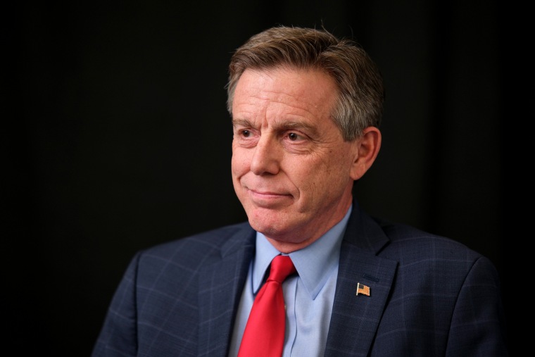Republican Nomination for Governor in Oklahoma Secured by Mike Mazzei