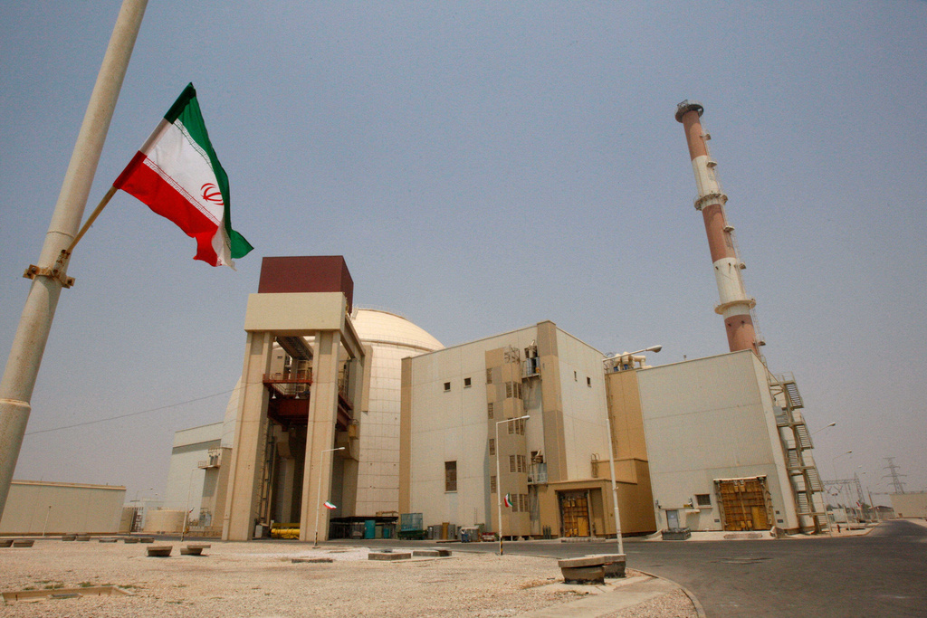 Concerns Over Iran’s Plutonium Stockpile at Bushehr Reactor