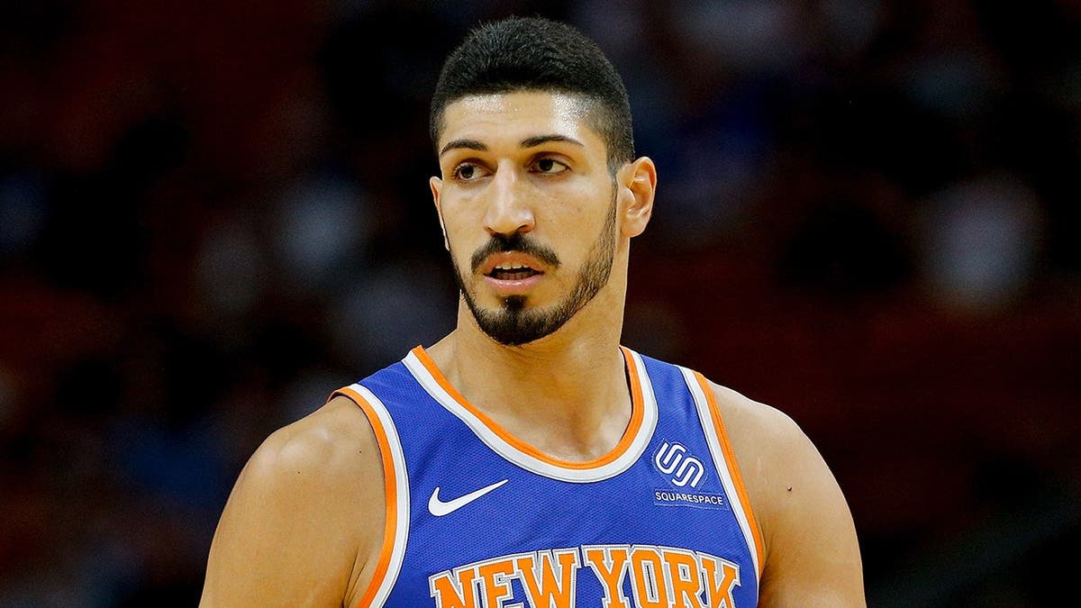 Enes Kanter Freedom Faces Hostile Reaction at WNBA Game