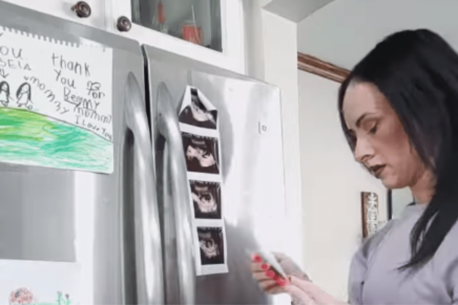Ohio Mom Shares Emotional Journey with Ultrasound Display