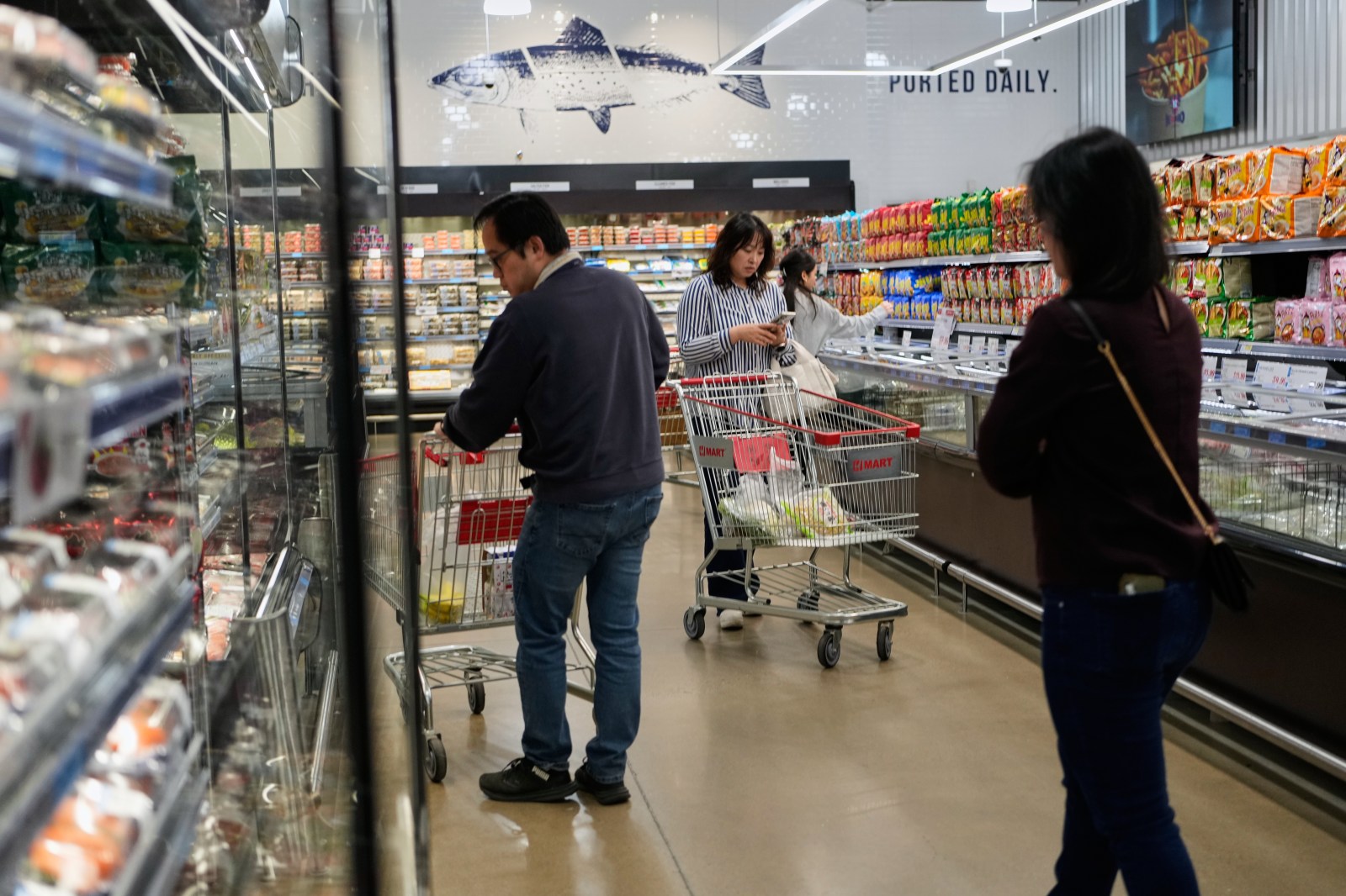 Impact of U.S. Tariffs on Canadian Goods for Border States