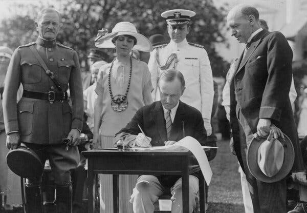Trump’s Immigration Policy Echoes 1920s Restrictions