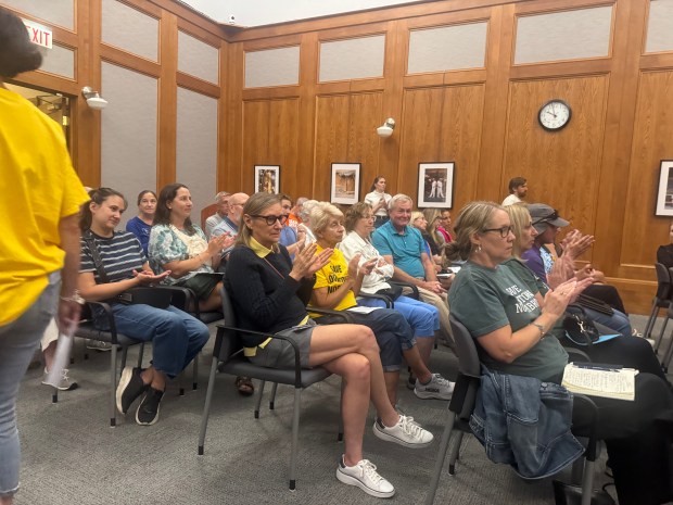 Northbrook’s Meadow Plaza Redevelopment Proposal Sparks Controversy