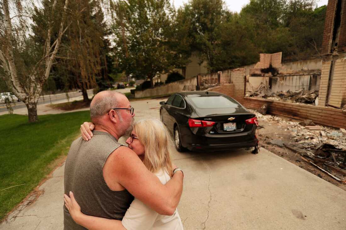 Spokane Wildfires: Thousands Evacuate as Fires Rage