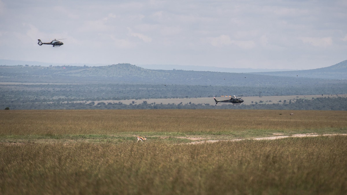Tragic Helicopter Crash in Kenya Claims Lives of Five Americans