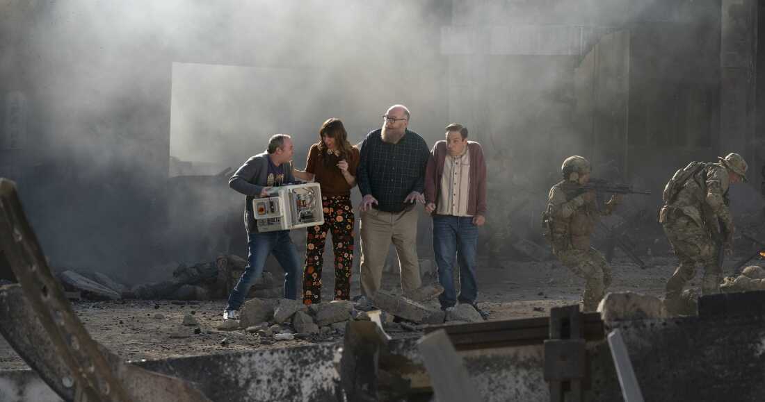 Stuart Fails to Save the Universe: HBO Max’s Comic Sequel to The Big Bang Theory