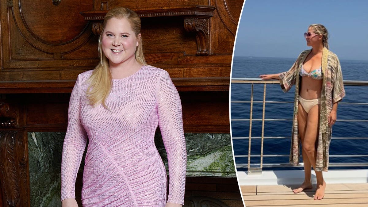 Amy Schumer Shares Her Summer Transformation and Health Journey
